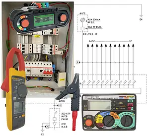 التوصيلات الكهربائية المنزلية (مكثفة) - Home Electrical Connections (Intensive) أكاديمية الحرف