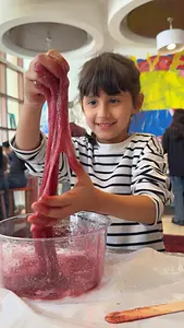 Slime Making  ARTSPACE