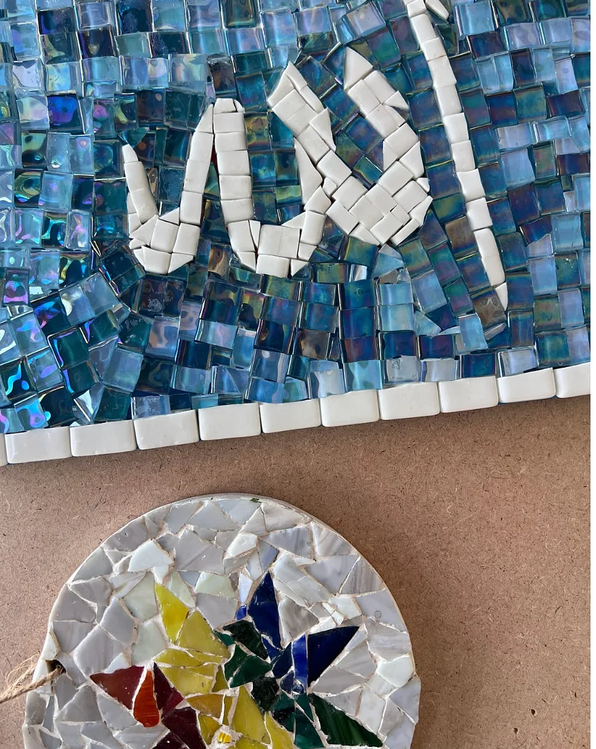 Mosaic Tiles - خدمة الواك-ان دون توجيه By ARTSPACE - Tuesday 27 Oct, 2026