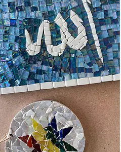 Mosaic Tiles - خدمة الواك-ان دون توجيه ARTSPACE