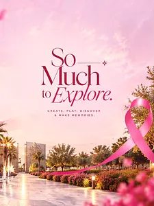 SumTrend Pink Edition at Al Shaheed Park SUM GRADS 🎓