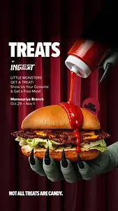 TREATS by INGEST The Scientific Center