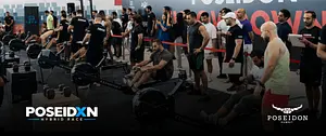 Poseidon Hybrid Race Suffix