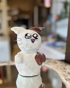 Clay Sculpting & Painting -  ARTSPACE
