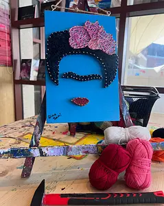 String Art - خدمة الواك-ان دون توجيه ARTSPACE