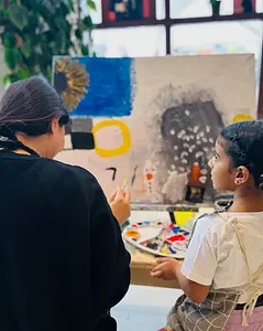 Paint Space -  ARTSPACE