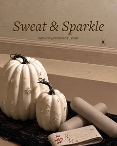 Sweat and Sparkle ROOM