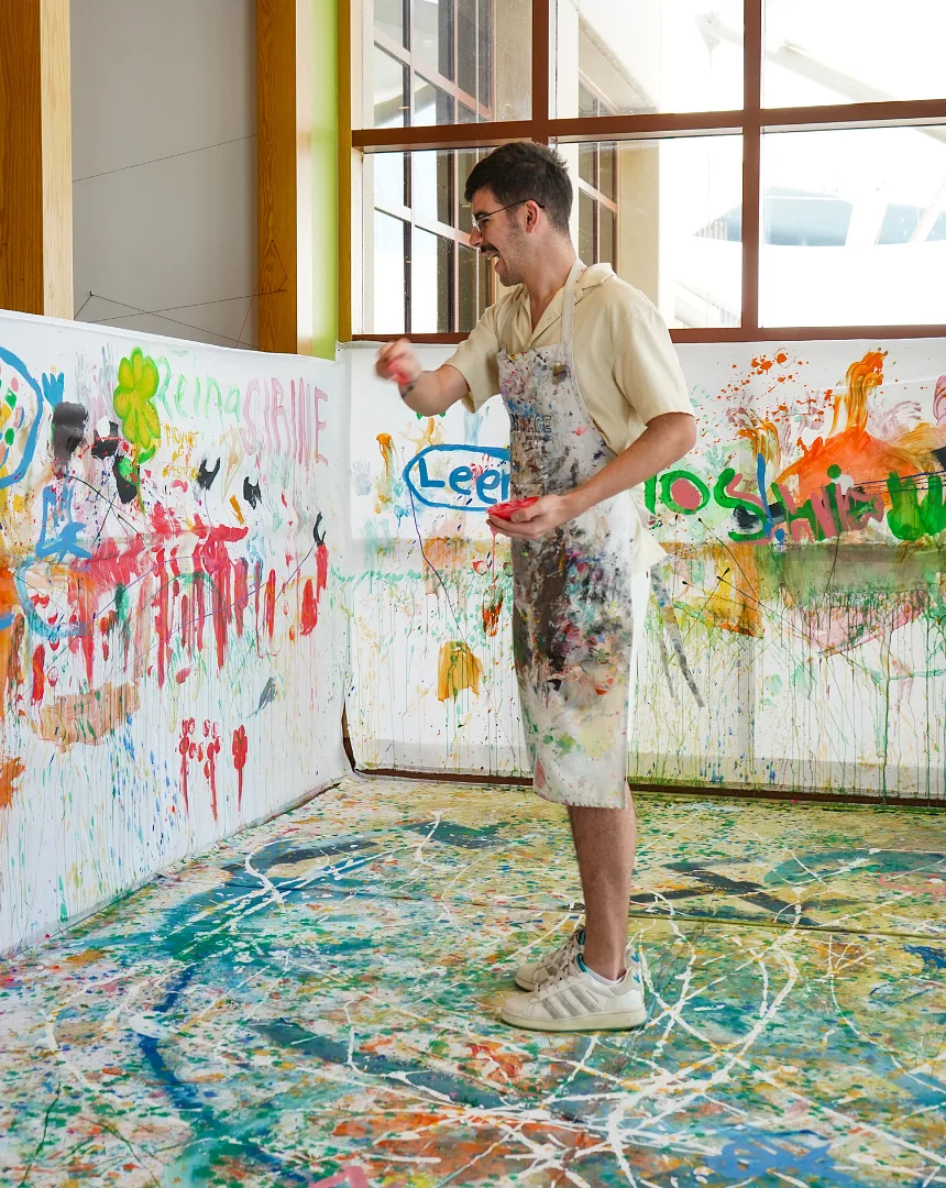 Art Playground  - By ARTSPACE