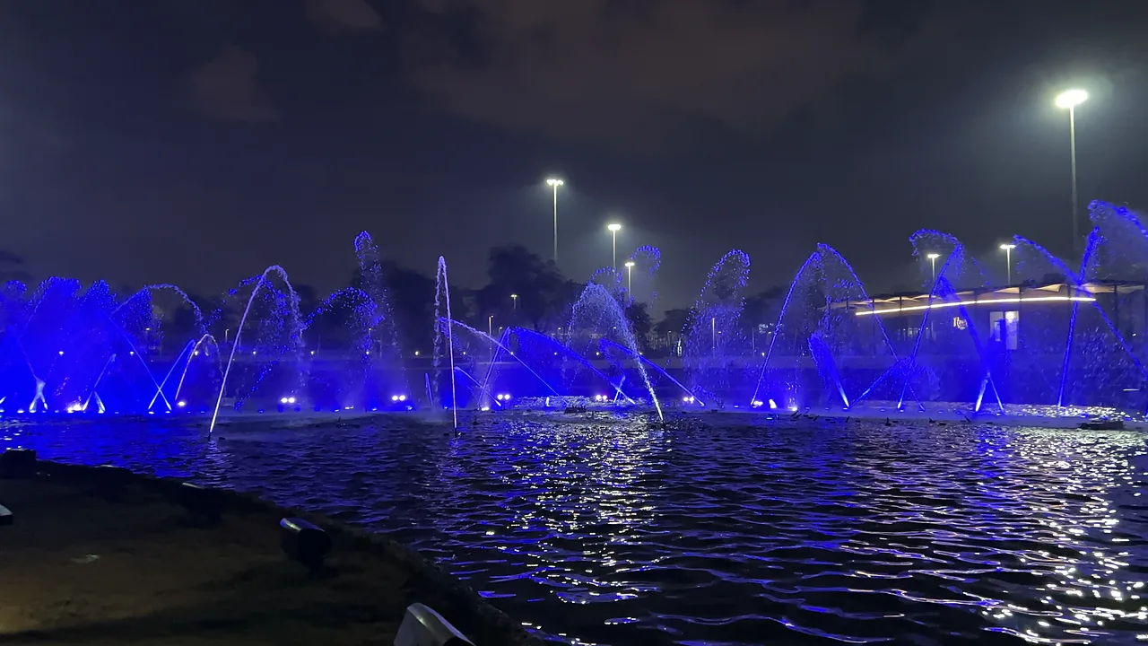 Al Shaheed Park - Second Phase By Al Shaheed Park
