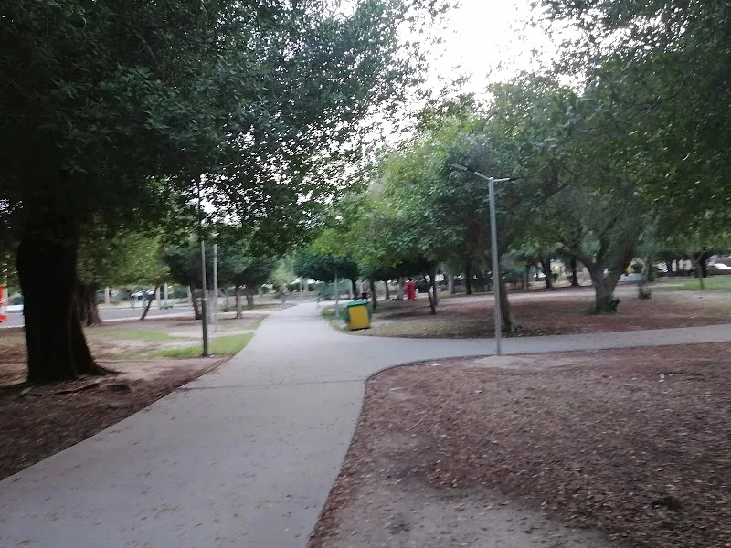 حديقة الفنطاس By Fintas Park