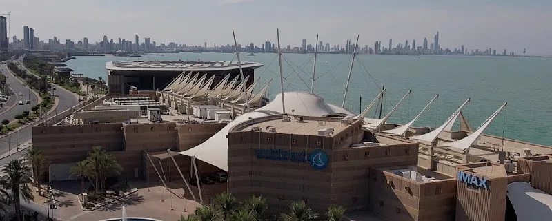 The Scientific Center By The Scientific Center