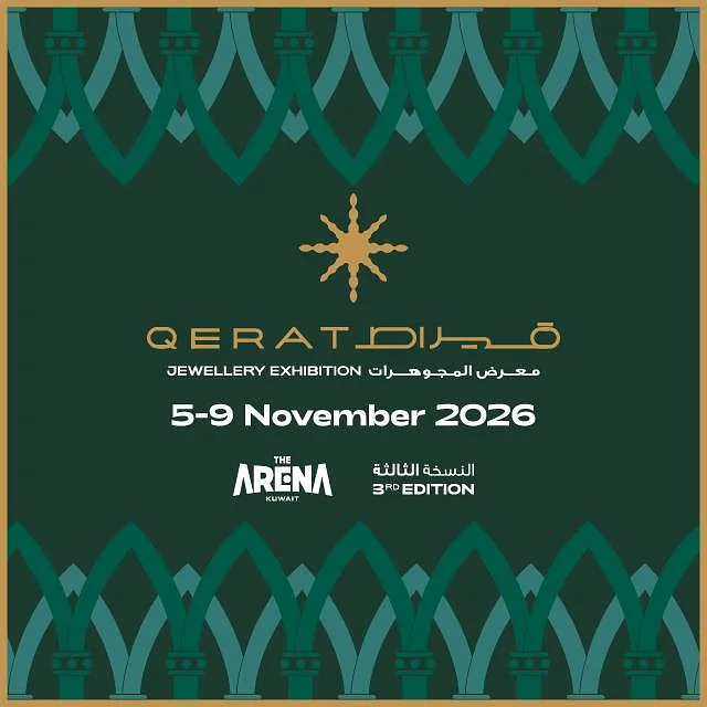Qerat 2026 By The Arena Kuwait - Thursday 05 Nov, 2026