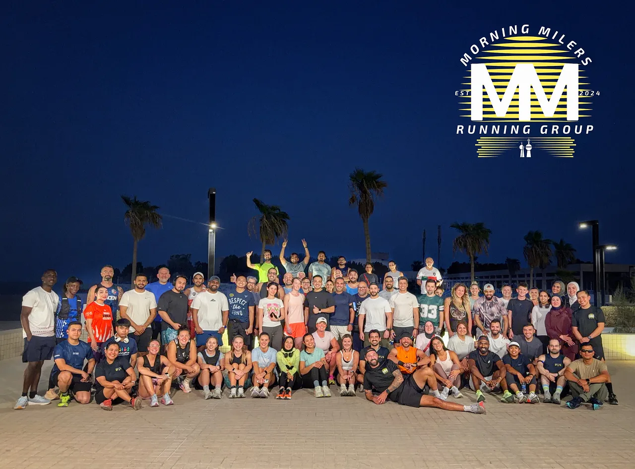Morning Milers Run By Morning Milers - Wednesday 28 Oct, 2026