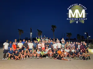 Morning Milers Run Morning Milers
