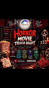 Horror Movie Trivia Competition Faith Prince