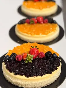 CHEESECAKE Academy Of Baking Arts