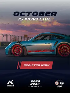 Kuwait Motor Town October Schedule Kuwait Motor Town
