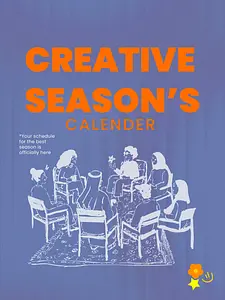 Blue Orange Creative Season October 2026 The blue orange creative studio