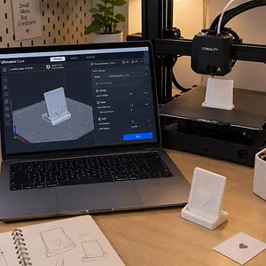 دورة تصميم وطباعة ثلاثية الأبعاد - 3D Design and Printing Course أكاديمية الحرف