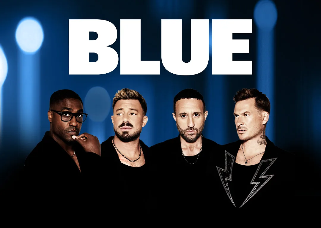 Blue By Sheikh Jaber Al-Ahmed Cultural Centre - Thursday 22 Oct, 2026