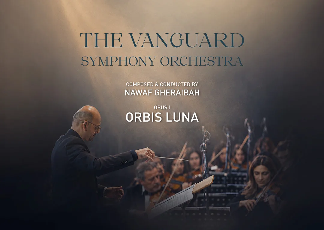The Vanguard Symphony Orchestra By Sheikh Jaber Al-Ahmed Cultural Centre - Saturday 24 Oct, 2026