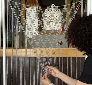 Macrame Basics  ARTSPACE
