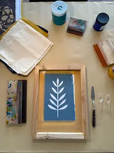 Screen Printing - SCREEN PRINTING  ARTSPACE
