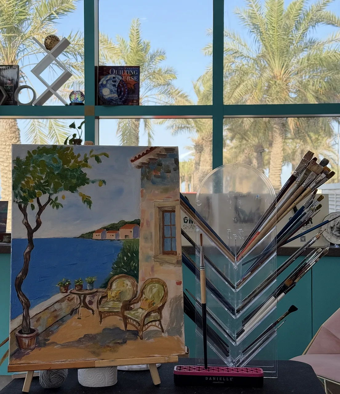Oil Painting For Beginners  By ARTSPACE - Wednesday 21 Oct, 2026