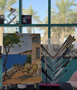 Oil Painting For Beginners  ARTSPACE