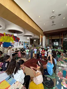 After School Camps  - مخيمات ما بعد المدرسة ARTSPACE