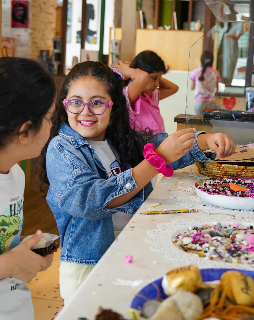 Creative Expression Saturdays (Ages 4+) - الاشتراك الصيفي للأطفال By ARTSPACE - Saturday 24 Oct, 2026